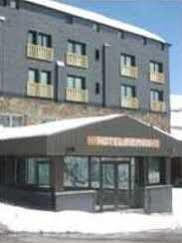 Pic Maia Mountain Hotel Pas De La Casa Dış mekan fotoğraf